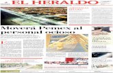 El Heraldo de Coatzacoalcos 9 de Marzo de 2015