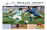 Idolos Sport 09/03/15