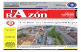Diario La Razón lunes 9 de marzo