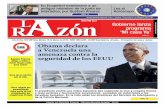 Diario La Razón martes 10 de marzo