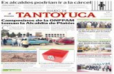 Diario de Tantoyuca 9 al 15 de Marzo de 2015
