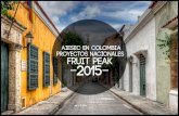 Igcdp proyectos colombia fruit peak 2015