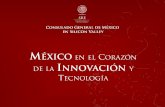 México en el corazón de la innovación tecnológica
