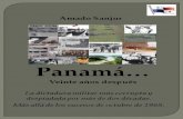 Panama - 20 años despues...