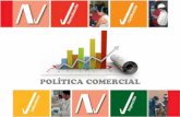 Politica Comercial IBN