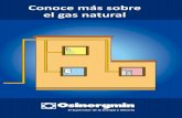 Conoce más sobre el gas natural