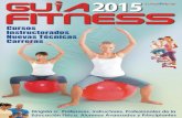 Guia Fitness 2015