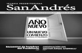 Revista San Andrés N°5 Diciembre 2014