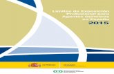 Guía de  Límites de exposición para agentes químicos en España. 2015