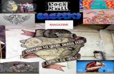 rock and roll graffitti magazine