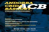 Andorra Crida Bàsquet Num.10