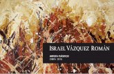 Brochure Israel Vázquez Román