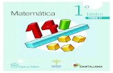 Matemáticas 1 - 2ª parte - Santillana -