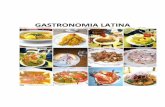 Gastronomia Latina
