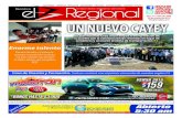 Periódico El Regional - Edición 808