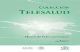 Colección Telesalud - Manual de Videoconferencia en Salud