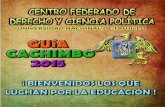 GUÍA CACHIMBO 2015 - CEFEDERCCPP