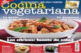 Nº 53 noviembre 2014 cocina vegetariana