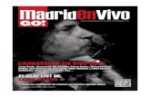 Revista Madrid en Vivo GO febrero 2013