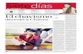 El chavismo derrotó a Chávez