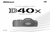 Nikon D40-X