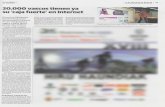 Noticia sobre METAPOSTA en El Correo (28-05-2012)