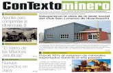 Contexto Minero - Jueves 31 de enero de 2013