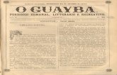 O Guayba - ano II - nº 26