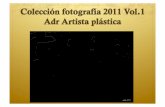 Colección fotografías 2011 Vol.1
