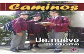Revista Caminos Nº 21 - Colegio Ingenieria - Huancayo, Perú