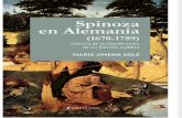 Spinoza en Alemania (1670-1789) - Solé, María Jimena