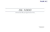 031167-010 Programming Manual(Spanish)