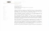 Carta de Luis Almagro a Maduro por decisión del TSJ