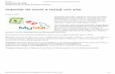 Importar de Excel a Mysql Con Php _ Programar en PHP