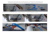 PROCESO DE INSTALACION PASO A PASO DE SISTEMA DE CALENTAMIENTO SOLAR MEDIANTE TUBOS EVACUADOS.pdf