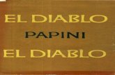 Giovanni Papini- El Diablo
