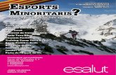 Revista Esports Minoritaris Febrer-març 2015