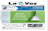 La Voz de Torrelodones y Hoyo de Manzanares. Nº 149- Enero 2016