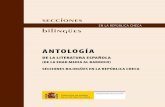Republica Checa Antologia Lengua y Literatura I 2008 bilingue
