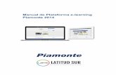 Manual Piamonte Elearning