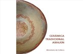 Ceramica tradicional Awajun