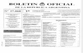 Decreto 453/1994 Creación de las Reservas Naturales Estrcitas y Silvestres en Argentina