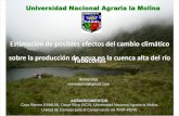 Efecto Del Cambio Climatico en La Cuenca Del Rio Tabaconas Cajamarca-091204140020-Phpapp02