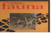 Enciclopedia Salvat de La Fauna - Tomo 2 - Africa II RegionEtiopica 1979