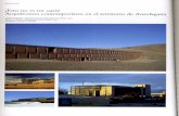 ¡Esto no es un oasis! arquitectura contemporánea en el territorio de Antofagasta
