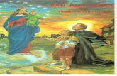San Juan Bosco y La Virgen Auxiliadora