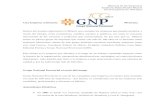 Empresas de más de 100 años en México "GNP"