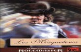 Rolemaster - Los Mosqueteros