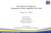 Petrobras Presentation