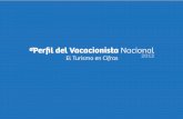 Perfil Del Vacacionista Nacional PERU 2013